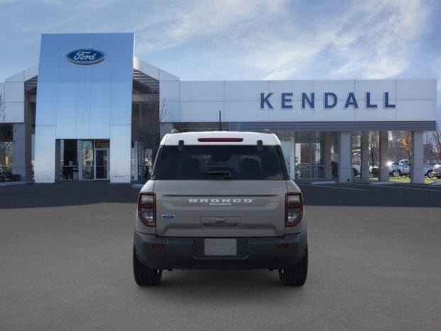 New 2026 Ford Bronco Sport Heritage 4D Sport Utility – 3FMCR9GNXTRE06909 full