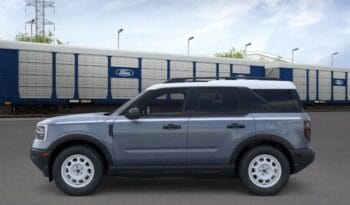 New 2026 Ford Bronco Sport Heritage 4D Sport Utility – 3FMCR9GN9TRE50111 full