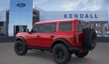 New 2026 Ford Bronco Badlands 4D Sport Utility – 1FMEE9BP0TLA53849 full