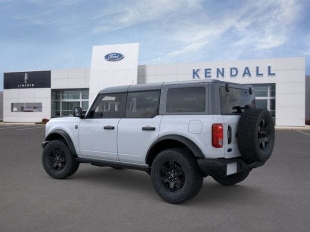 New 2025 Ford Bronco Big Bend 4D Sport Utility – 1FMEE7BH4SLB51312 full