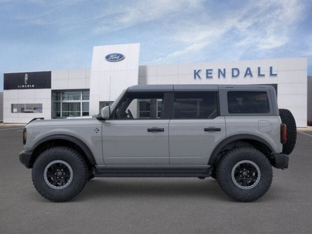 New 2026 Ford Bronco Outer Banks 4D Sport Utility – 1FMEE8BP7TLA45337 full