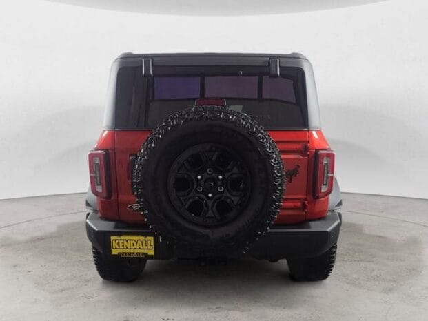 Used 2024 Ford Bronco Wildtrak 4D Sport Utility – 1FMEE2BP0RLB50582 full