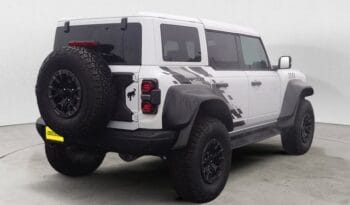 New 2025 Ford Bronco Raptor 4D Sport Utility – 1FMEE0RR3SLB04228 full