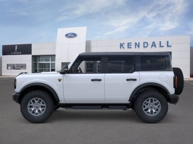 New 2025 Ford Bronco Badlands 4D Sport Utility – 1FMEE9BPXSLB83068 full