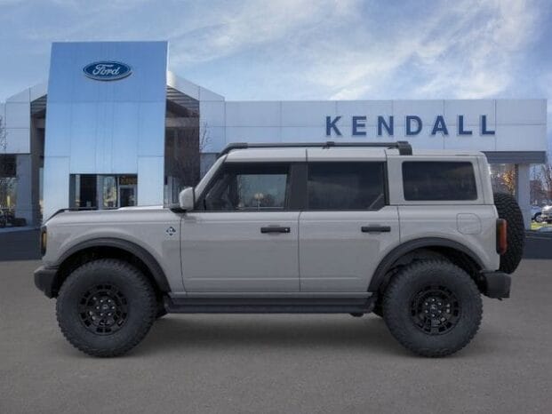 New 2026 Ford Bronco Outer Banks 4D Sport Utility – 1FMEE8BP2TLA78231 full