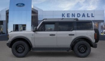 New 2026 Ford Bronco Outer Banks 4D Sport Utility – 1FMEE8BP3TLA54164 full