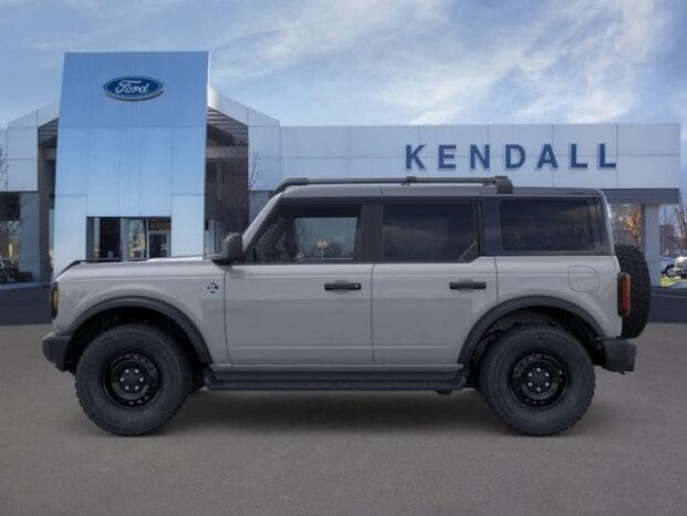 New 2026 Ford Bronco Outer Banks 4D Sport Utility – 1FMEE8BP3TLA54164 full
