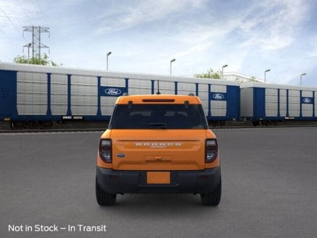 New 2026 Ford Bronco Sport Big Bend 4D Sport Utility – 3FMCR9BN9TRE58944 full