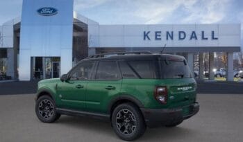 New 2025 Ford Bronco Sport Outer Banks 4D Sport Utility – 3FMCR9CN1SRF84504 full