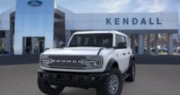 Used 2025 Ford Bronco Badlands 4D Sport Utility – 1FMEE9BP0SLA83674