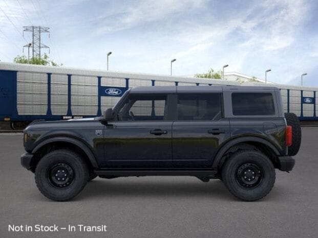 New 2026 Ford Bronco Big Bend 4D Sport Utility – 1FMEE7BH3TLA81142 full