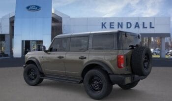 New 2026 Ford Bronco Big Bend 4D Sport Utility – 1FMDE7BH5TLA46842 full