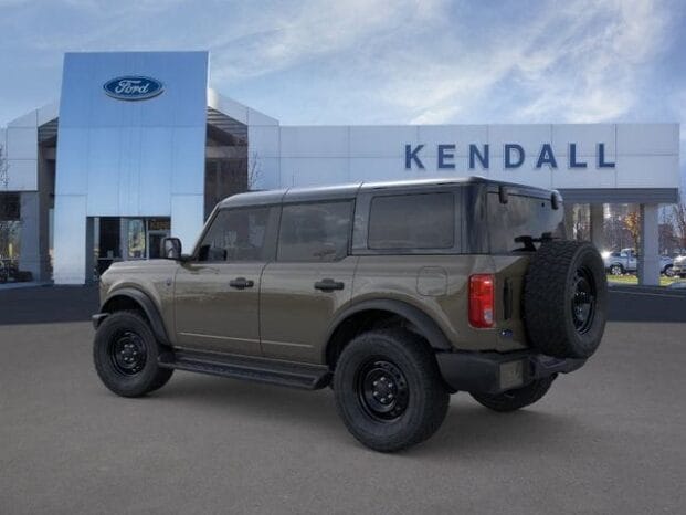 New 2026 Ford Bronco Big Bend 4D Sport Utility – 1FMDE7BH5TLA46842 full