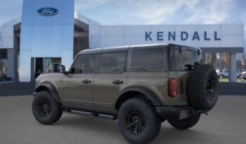 New 2026 Ford Bronco Badlands 4D Sport Utility – 1FMEE9BP7TLA55033 full