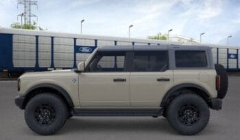 New 2026 Ford Bronco Outer Banks 4D Sport Utility – 1FMEE8BP2TLA99807 full