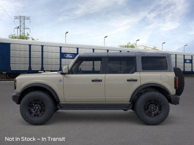 New 2026 Ford Bronco Outer Banks 4D Sport Utility – 1FMEE8BP2TLA99807 full