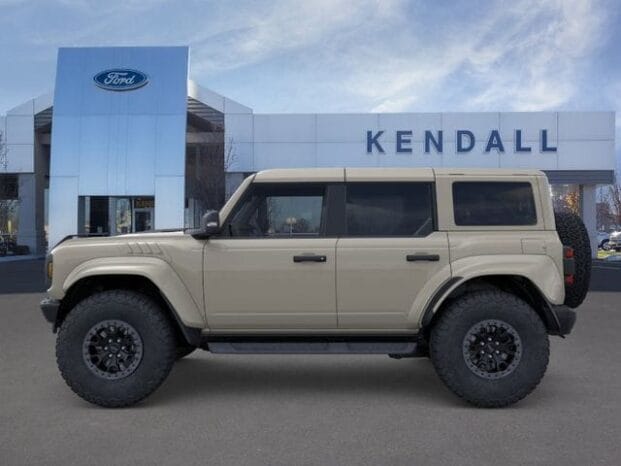 New 2025 Ford Bronco Raptor 4D Sport Utility – 1FMEE0RR4SLB64258 full