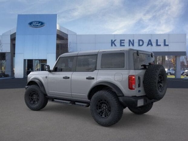 New 2026 Ford Bronco Big Bend 4D Sport Utility – 1FMEE7BH8TLA77586 full