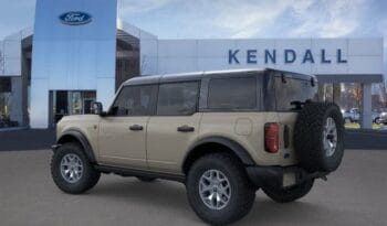Used 2025 Ford Bronco Badlands 4D Sport Utility – 1FMEE9BP6SLB02454 full
