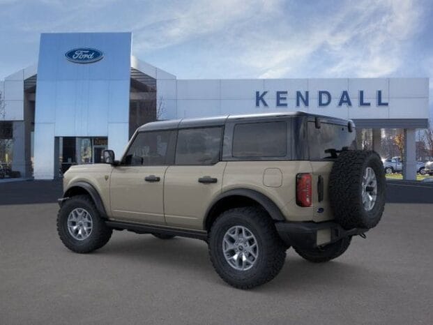 Used 2025 Ford Bronco Badlands 4D Sport Utility – 1FMEE9BP6SLB02454 full