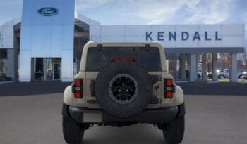 New 2025 Ford Bronco Raptor 4D Sport Utility – 1FMEE0RR4SLB64258 full