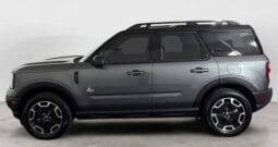 Used 2024 Ford Bronco Sport Outer Banks 4D Sport Utility – 3FMCR9C67RRF18297
