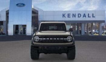 Used 2025 Ford Bronco Badlands 4D Sport Utility – 1FMEE9BP6SLB02454 full