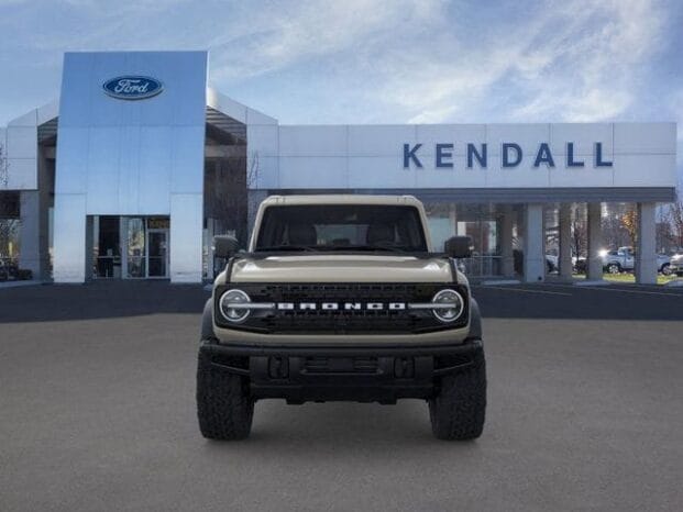 Used 2025 Ford Bronco Badlands 4D Sport Utility – 1FMEE9BP6SLB02454 full