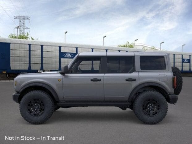 New 2026 Ford Bronco Badlands 4D Sport Utility – 1FMEE9BP8TLA80524 full