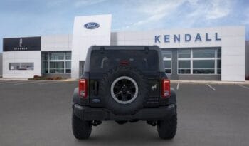 New 2026 Ford Bronco Base 2D Sport Utility – 1FMDE6AH7TLA57398 full