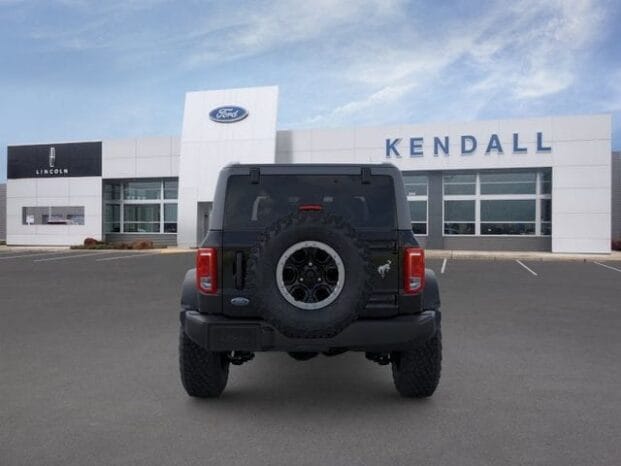 New 2026 Ford Bronco Base 2D Sport Utility – 1FMDE6AH7TLA57398 full