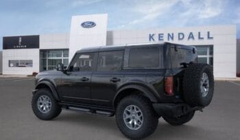 New 2025 Ford Bronco Badlands 4D Sport Utility – 1FMEE9BP1SLB82844 full