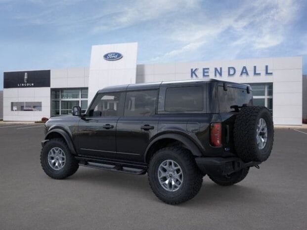 New 2025 Ford Bronco Badlands 4D Sport Utility – 1FMEE9BP1SLB82844 full