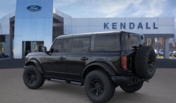 New 2026 Ford Bronco Badlands 4D Sport Utility – 1FMEE9BP4TLA78463 full