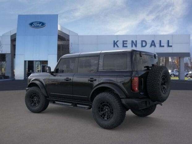 New 2026 Ford Bronco Badlands 4D Sport Utility – 1FMEE9BP4TLA78463 full