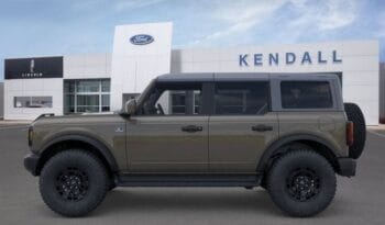 New 2026 Ford Bronco Outer Banks 4D Sport Utility – 1FMEE8BH7TLA81263 full