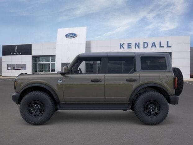 New 2026 Ford Bronco Outer Banks 4D Sport Utility – 1FMEE8BH7TLA81263 full