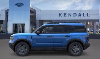 New 2026 Ford Bronco Sport Big Bend 4D Sport Utility – 3FMCR9BN8TRE24753 full