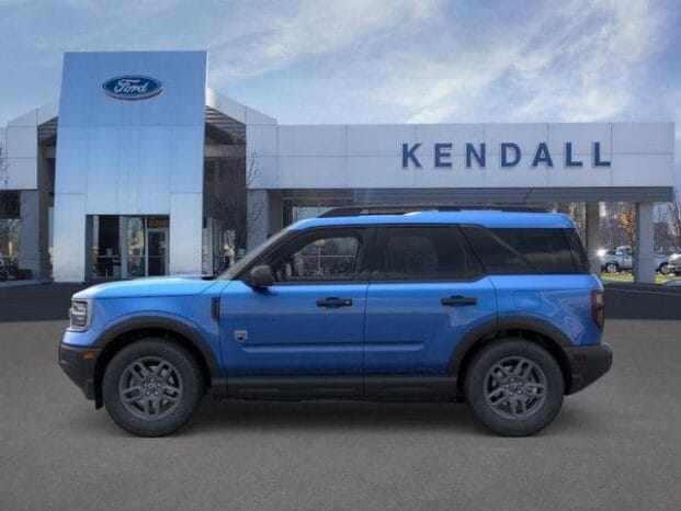 New 2026 Ford Bronco Sport Big Bend 4D Sport Utility – 3FMCR9BN8TRE24753 full