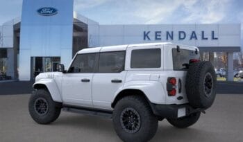 New 2026 Ford Bronco Raptor 4D Sport Utility – 1FMEE0RR6TLA56676 full