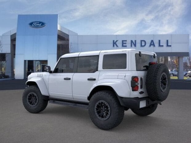 New 2026 Ford Bronco Raptor 4D Sport Utility – 1FMEE0RR6TLA56676 full