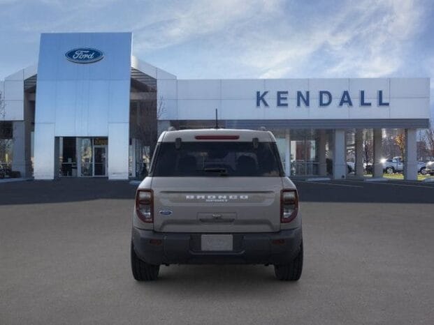New 2026 Ford Bronco Sport Big Bend 4D Sport Utility – 3FMCR9BN1TRE28286 full