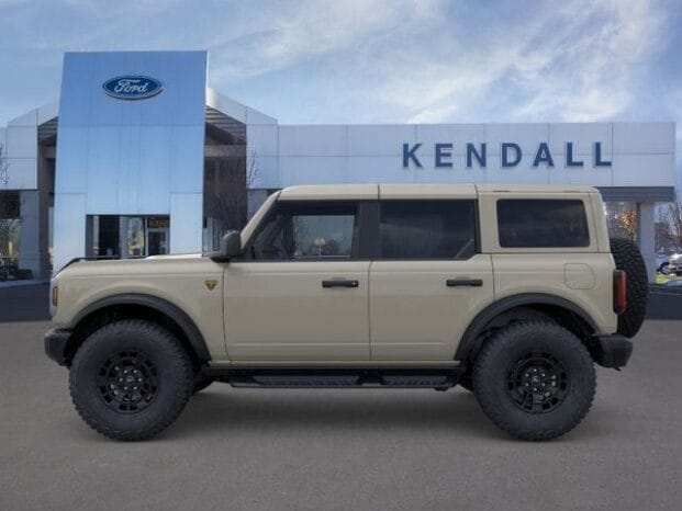 New 2026 Ford Bronco Badlands 4D Sport Utility – 1FMEE9BP5TLA43947 full