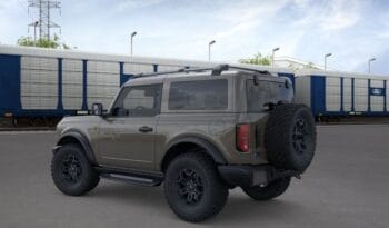 New 2026 Ford Bronco Badlands 2D Sport Utility – 1FMDE9AH8TLA89410 full