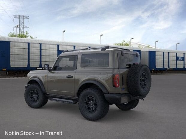 New 2026 Ford Bronco Badlands 2D Sport Utility – 1FMDE9AH8TLA89410 full