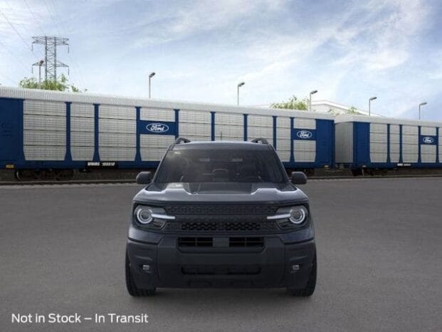 New 2026 Ford Bronco Sport Big Bend 4D Sport Utility – 3FMCR9BN7TRE35887 full