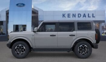 New 2026 Ford Bronco Outer Banks 4D Sport Utility – 1FMDE8BH9TLA78716 full