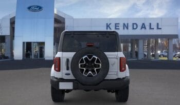 New 2026 Ford Bronco Outer Banks 4D Sport Utility – 1FMEE8BP6TLA42204 full