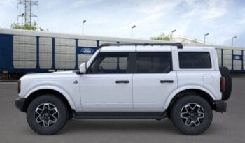 New 2026 Ford Bronco Outer Banks 4D Sport Utility – 1FMEE8BP4TLA89473 full