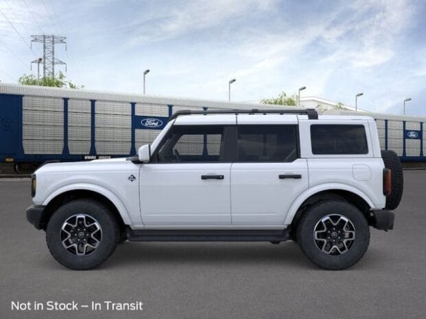 New 2026 Ford Bronco Outer Banks 4D Sport Utility – 1FMEE8BP4TLA89473 full